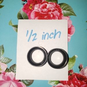 1/2 inch silicone gauges